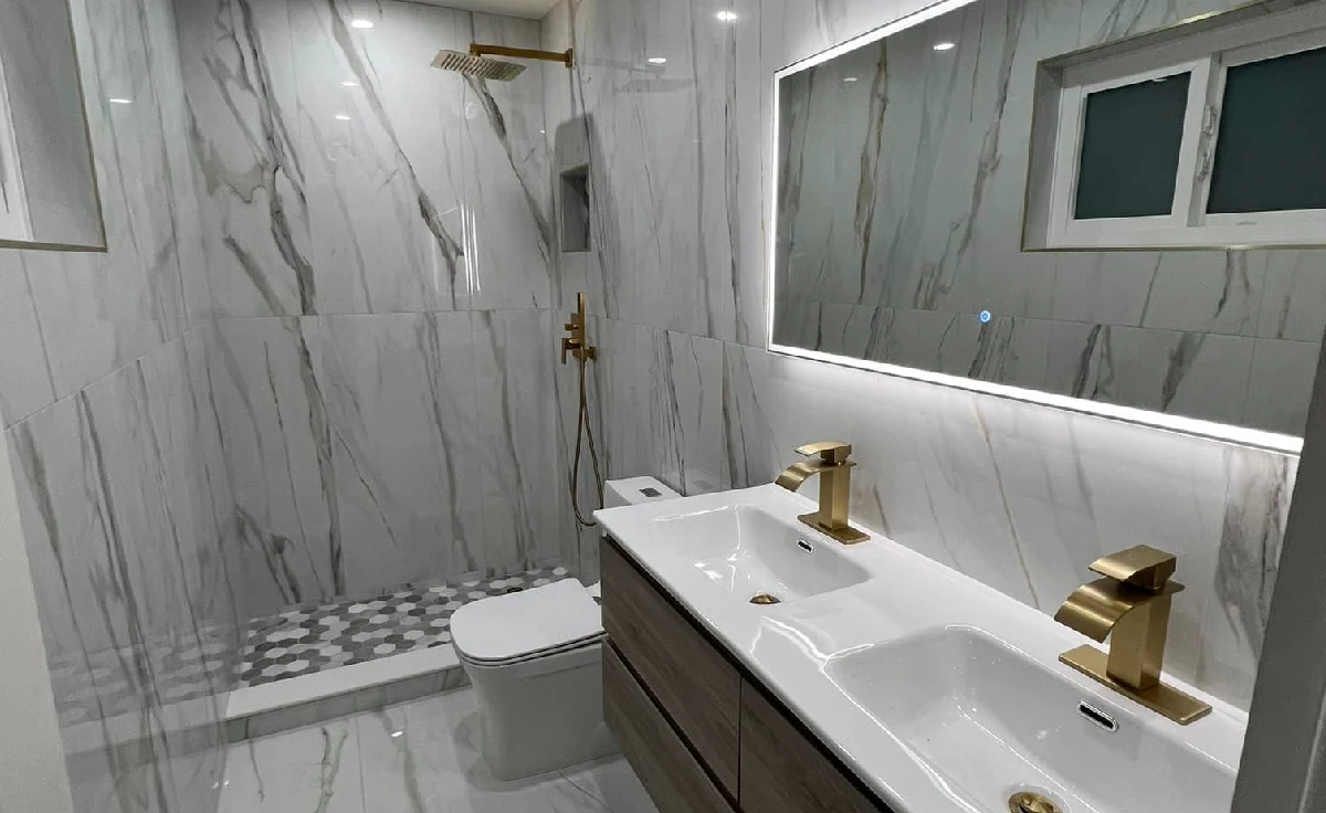 Affordable Bathroom Remodeling Services