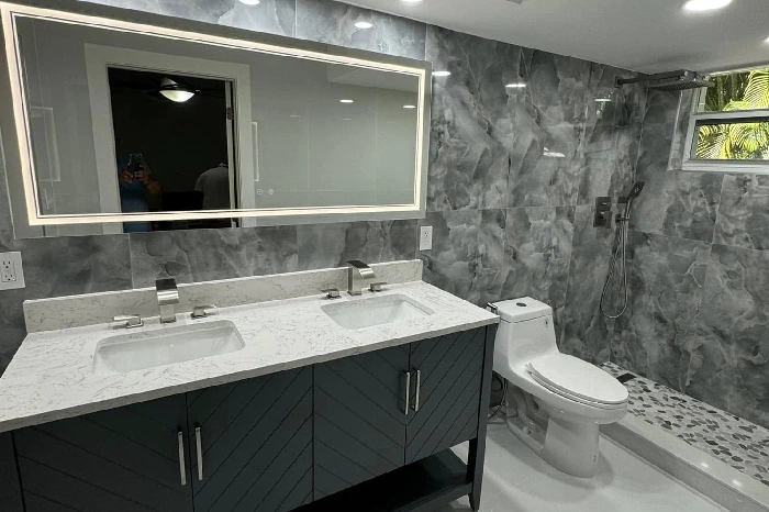 Bathroom Remodeling Services