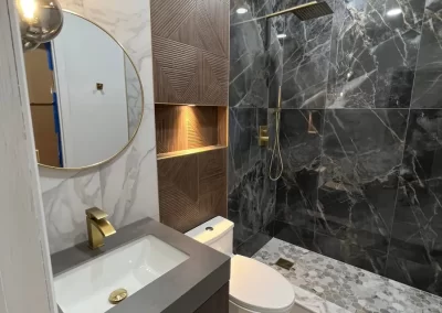 Dependable Bathroom Remodeling Services
