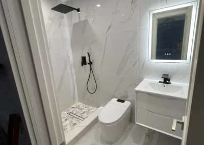 Exceptional Bathroom Remodeling Services
