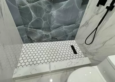 Professional Shower Installation