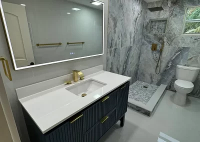 Top-notch Bathroom Remodeling Services