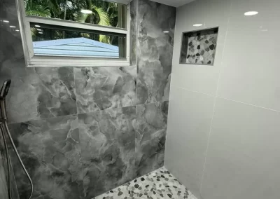 Top-notch Shower Installation