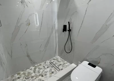 Trusted Shower Installation