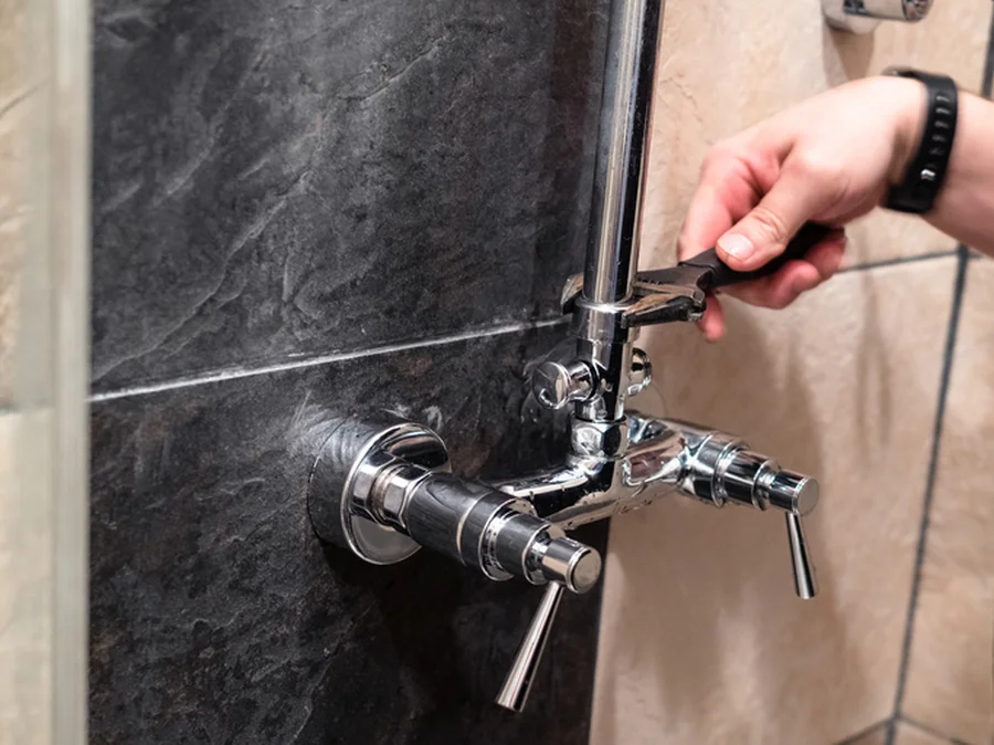 What Causes Water Pressure Issues In Showers Miami Gardens, FL