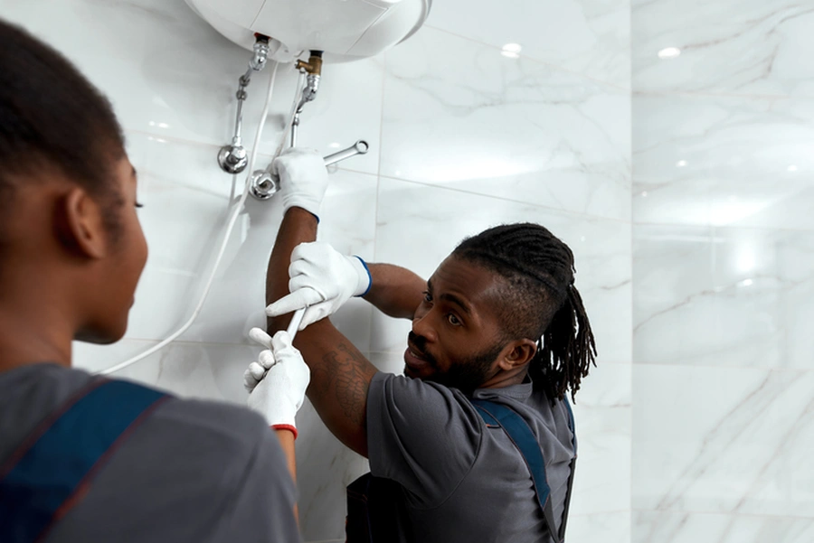 What Causes Water Pressure Issues In Showers in Miami Gardens, FL