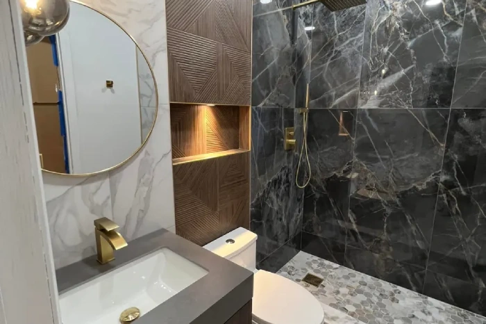 Skilled Bathroom Remodeler